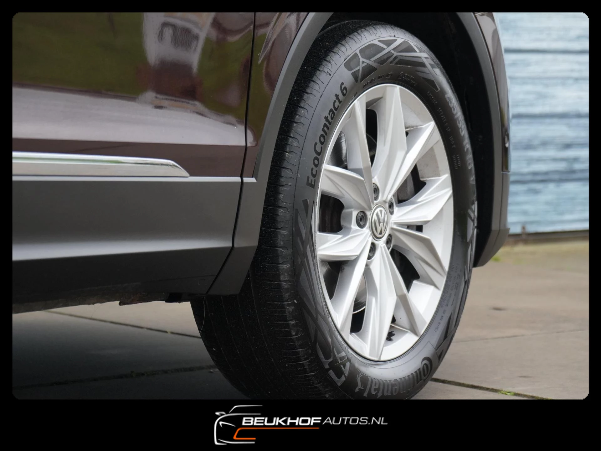 Hoofdafbeelding Volkswagen Tiguan