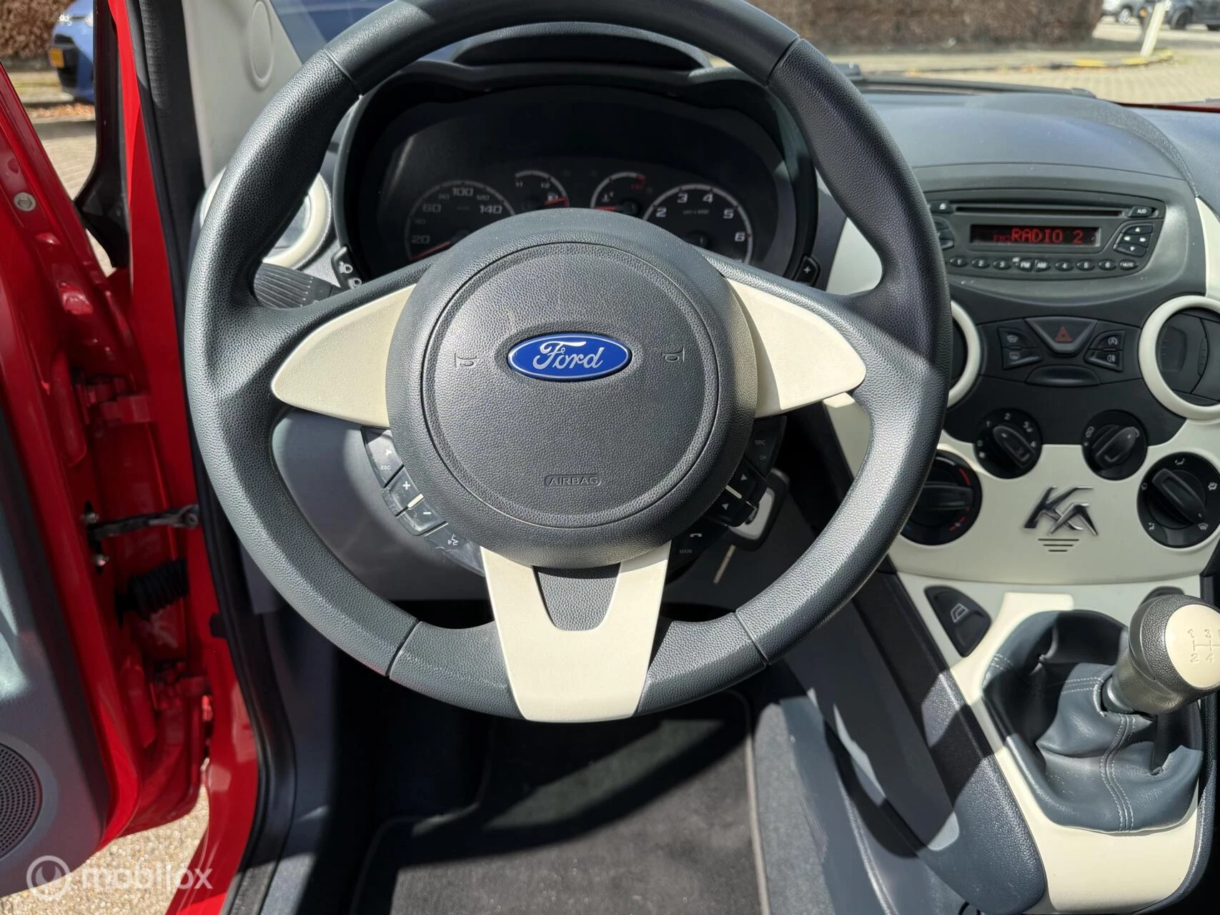 Hoofdafbeelding Ford Ka