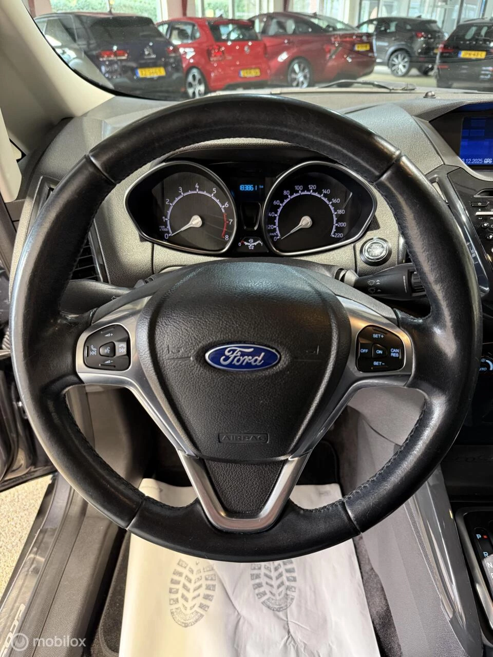 Hoofdafbeelding Ford EcoSport