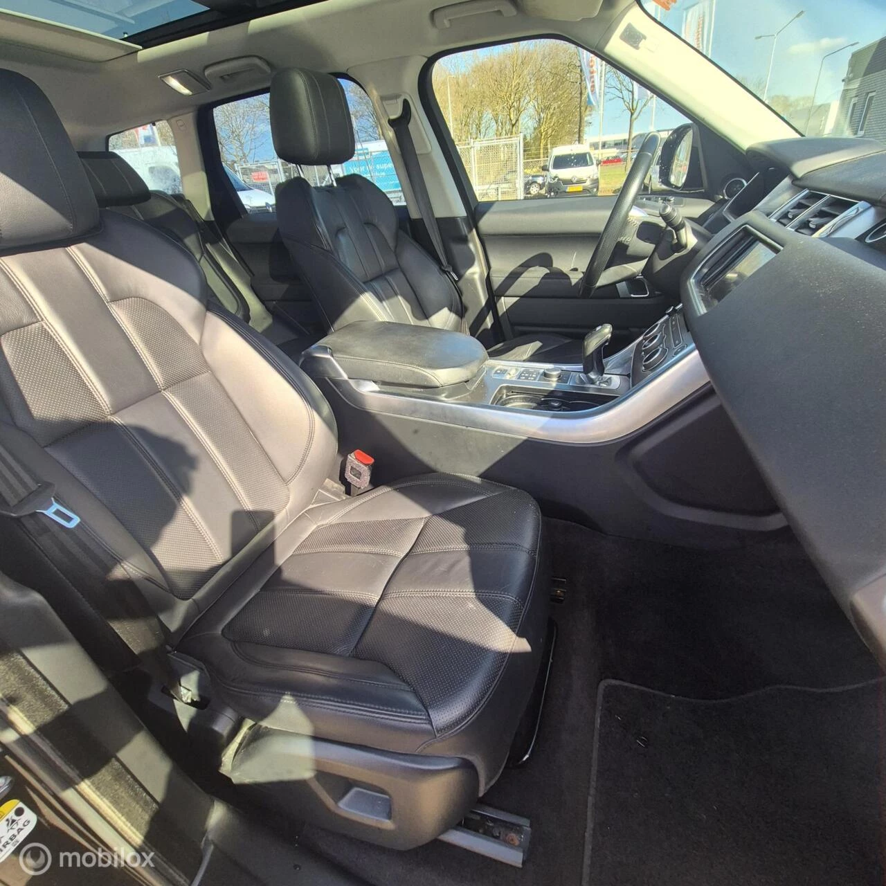 Hoofdafbeelding Land Rover Range Rover Sport