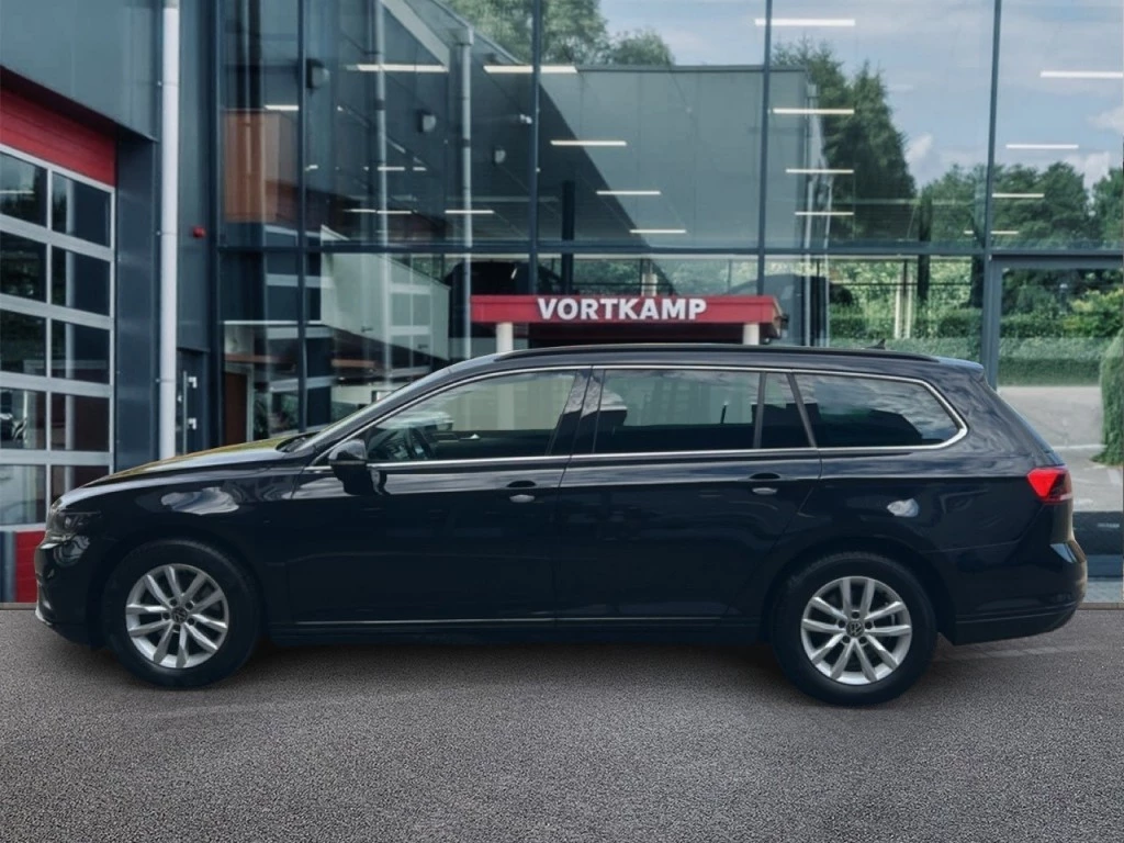 Hoofdafbeelding Volkswagen Passat
