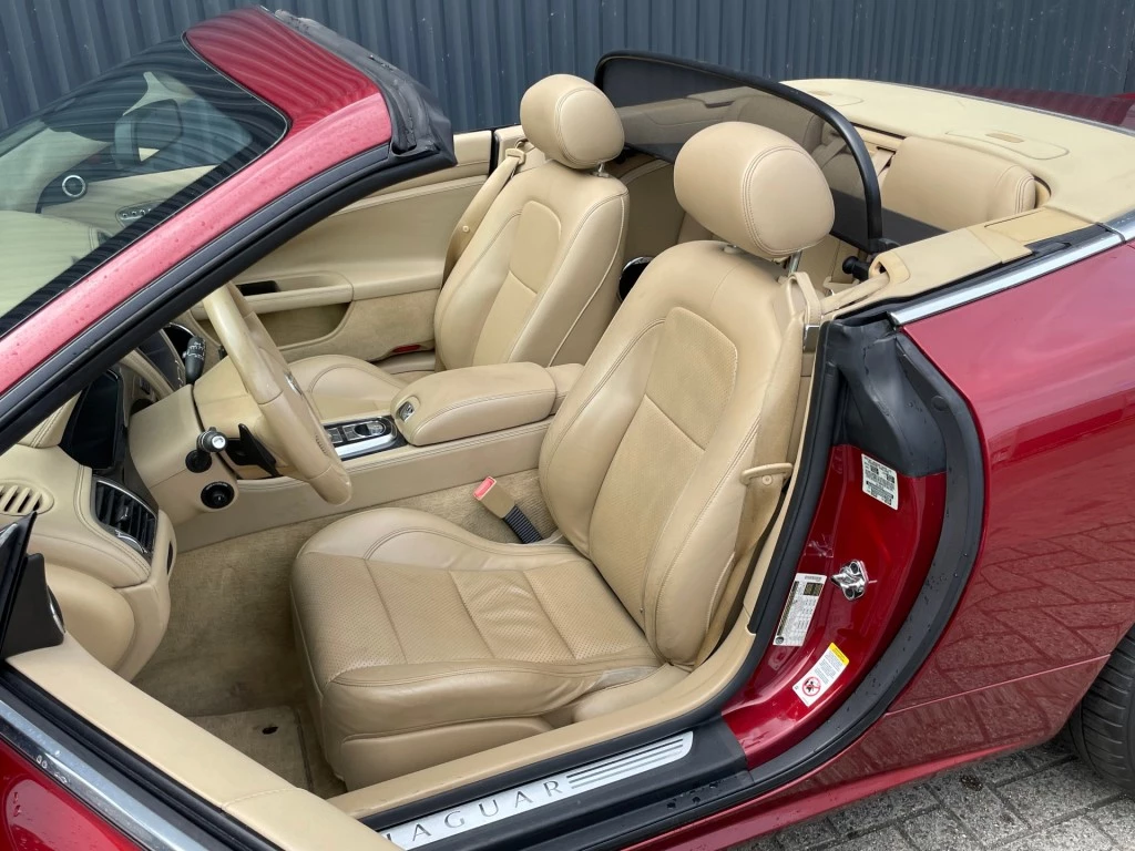 Hoofdafbeelding Jaguar XK