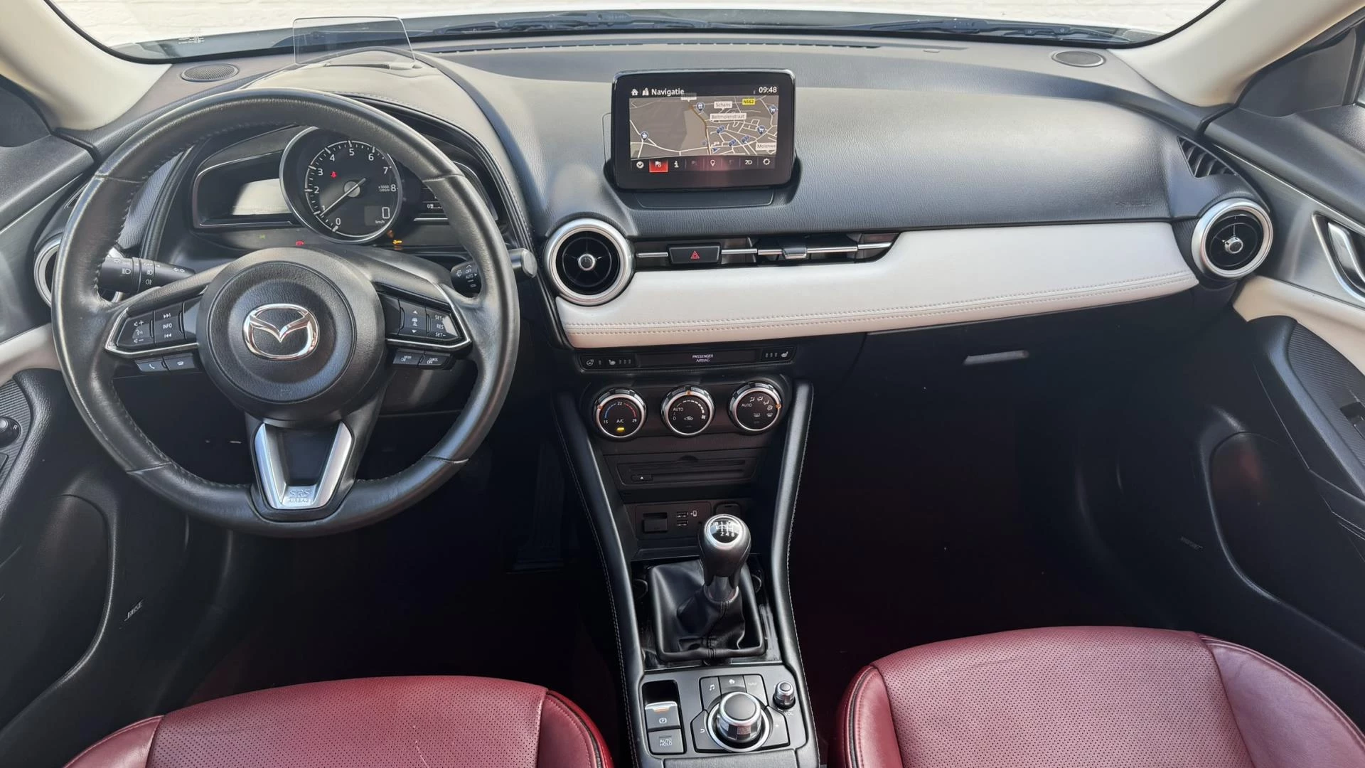 Hoofdafbeelding Mazda CX-3