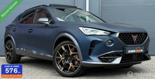 Hoofdafbeelding CUPRA Formentor CUPRA Formentor 2.0 TSI 4DRIVE 310PK Pano.dak/Brembo/Leder/LED