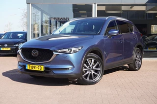 Mazda CX-5 2.5 SkyActiv-G 194 GT-M 4WD Automaat | 91.000KM | Vol opties | Navigatie | Airco | Trekhaak | Inruil mogelijk