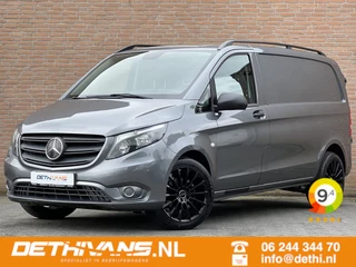 Mercedes-Benz Vito 114CDI 136PK 9G-Tronic / Distronic / 2.500kg Trekhaak