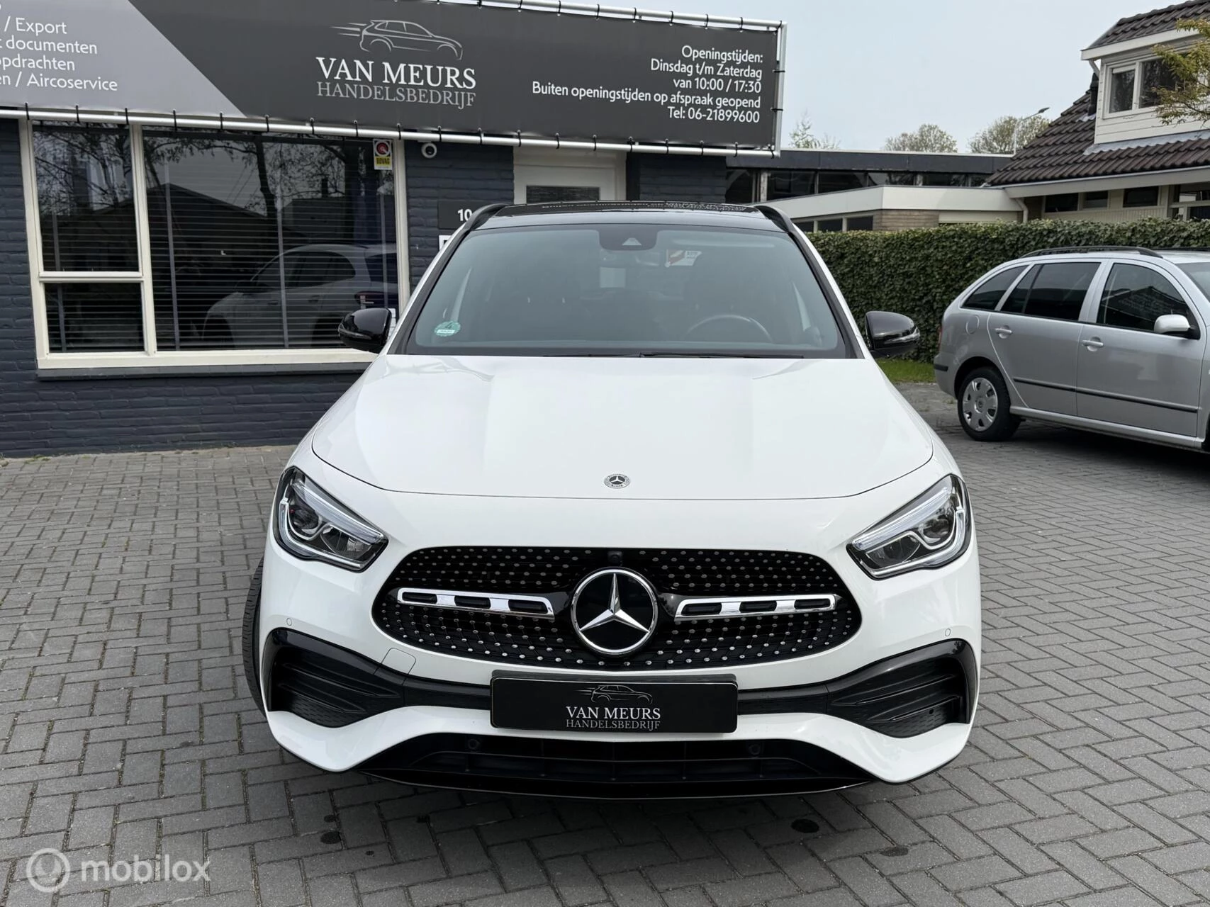 Hoofdafbeelding Mercedes-Benz GLA