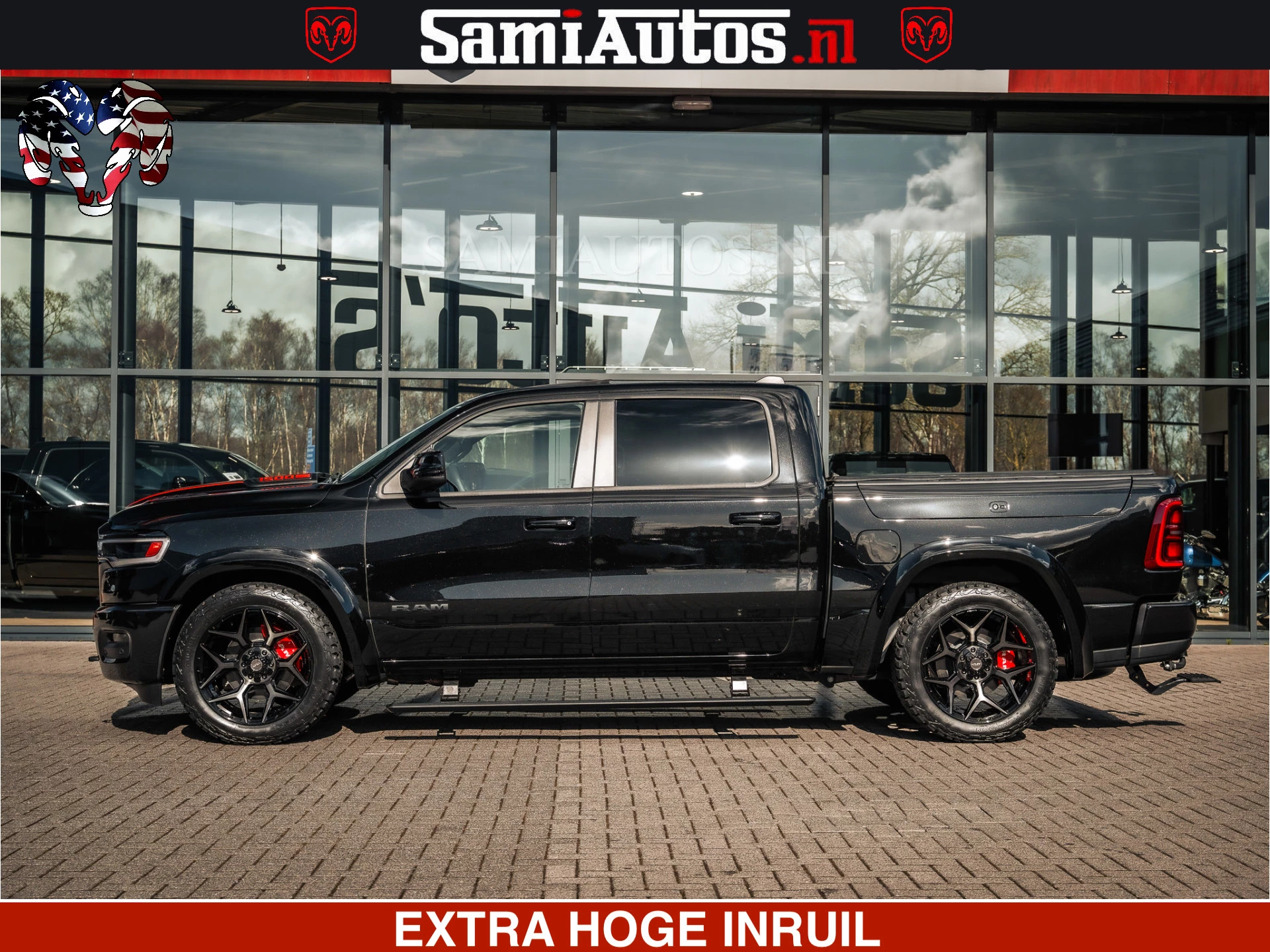 Hoofdafbeelding Dodge Ram Pick-Up