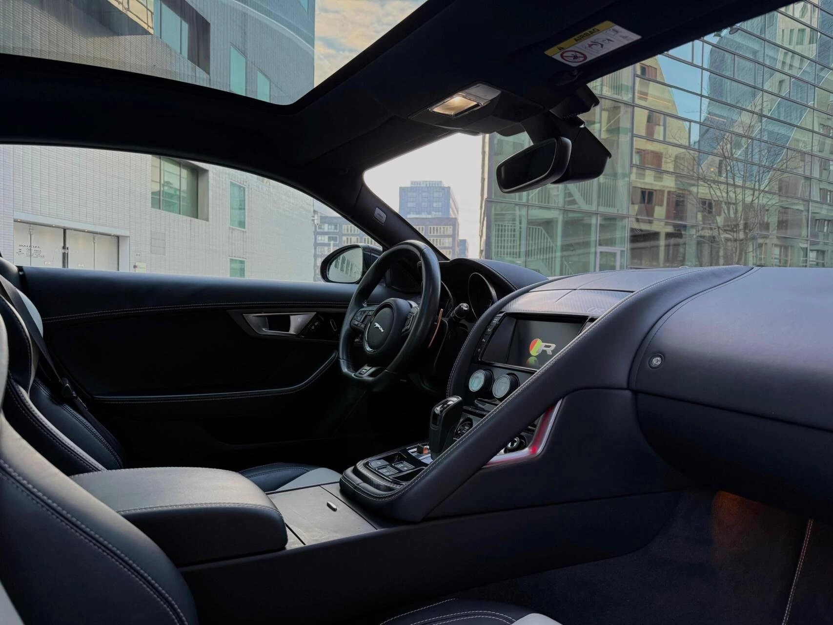 Hoofdafbeelding Jaguar F-Type