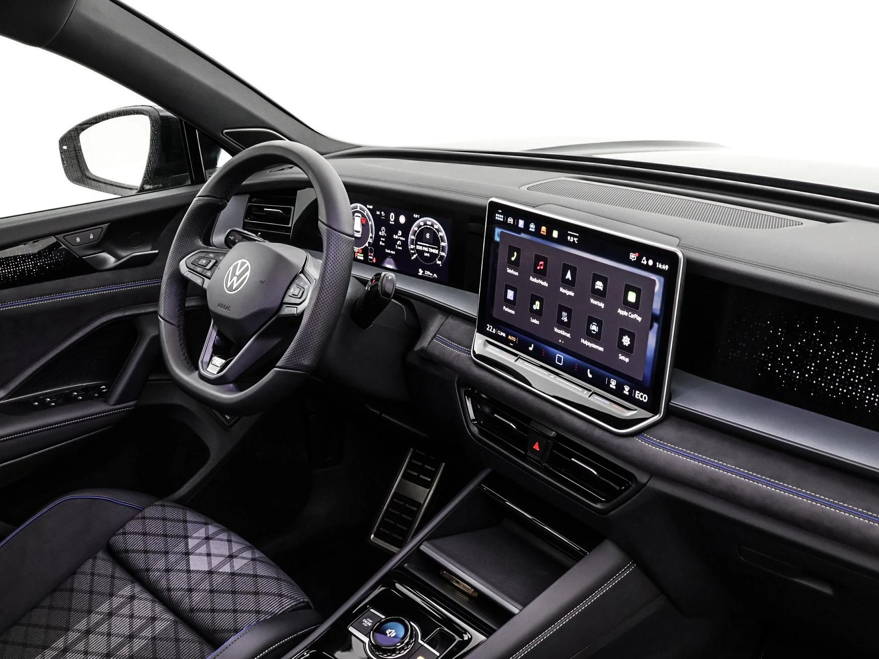 Hoofdafbeelding Volkswagen Tayron