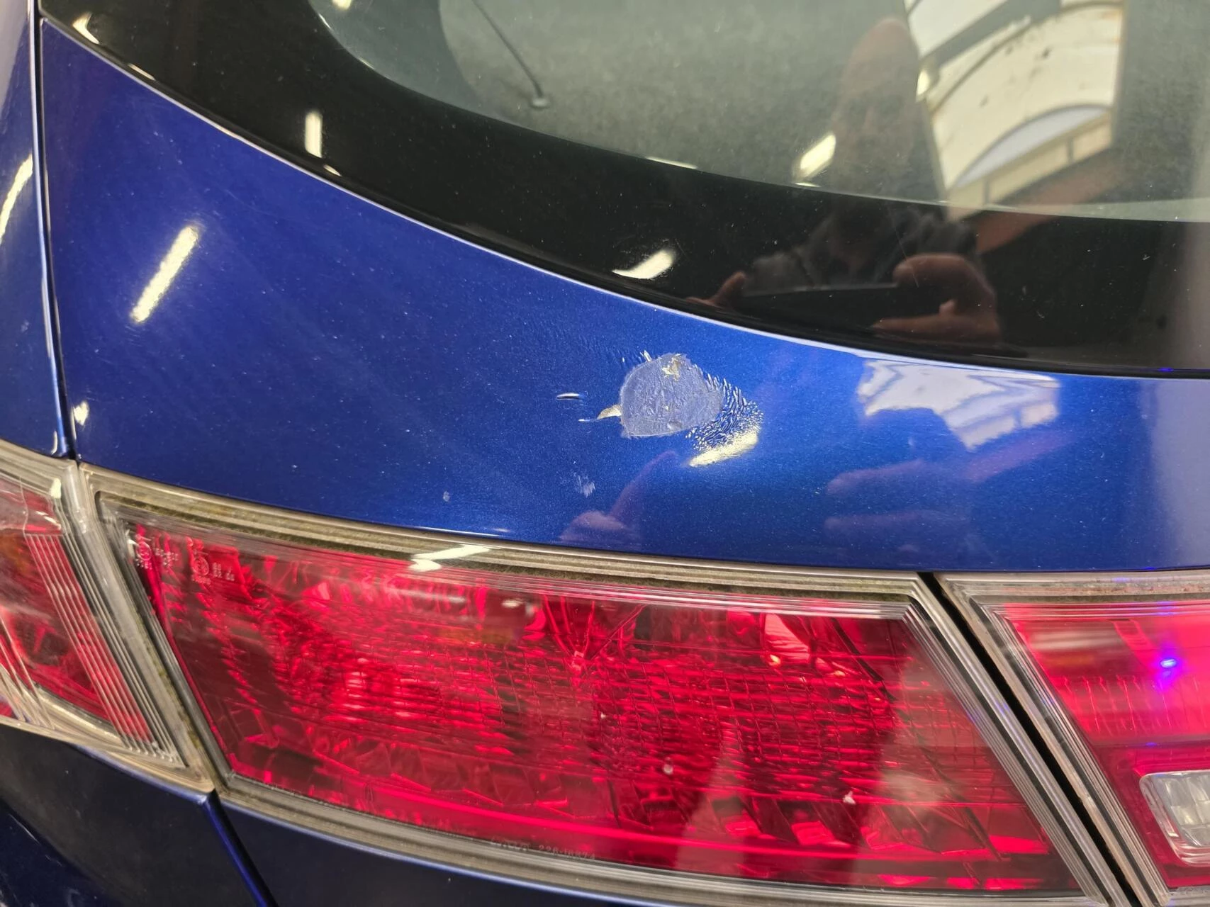 Hoofdafbeelding Honda Civic