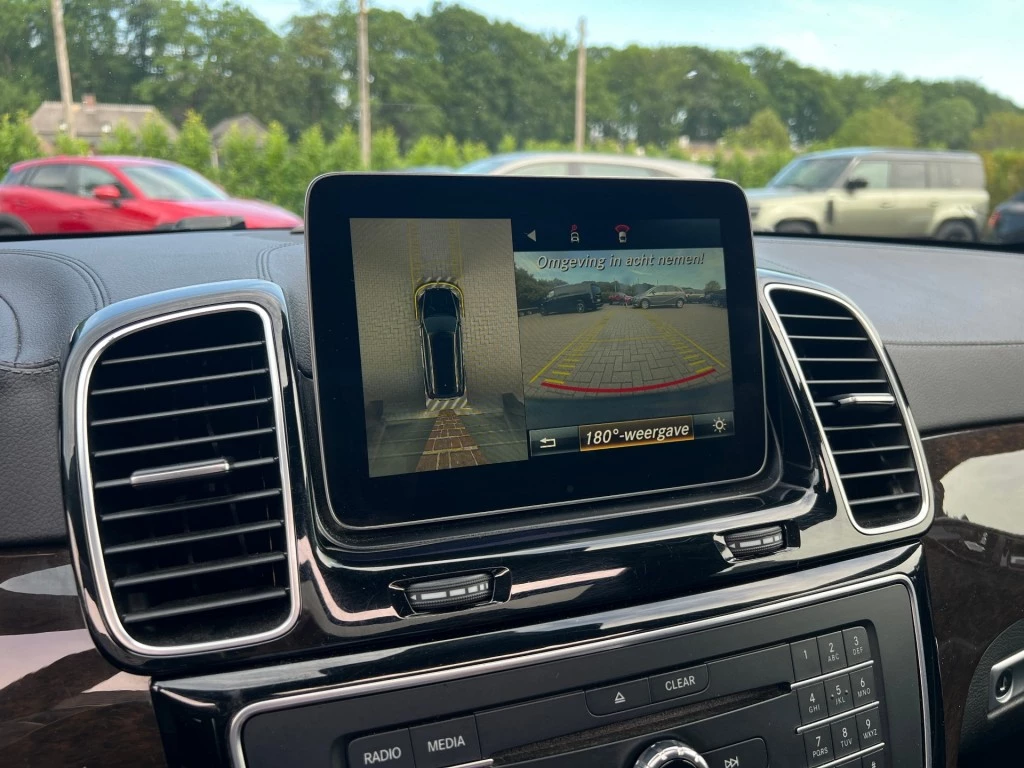 Hoofdafbeelding Mercedes-Benz GLS