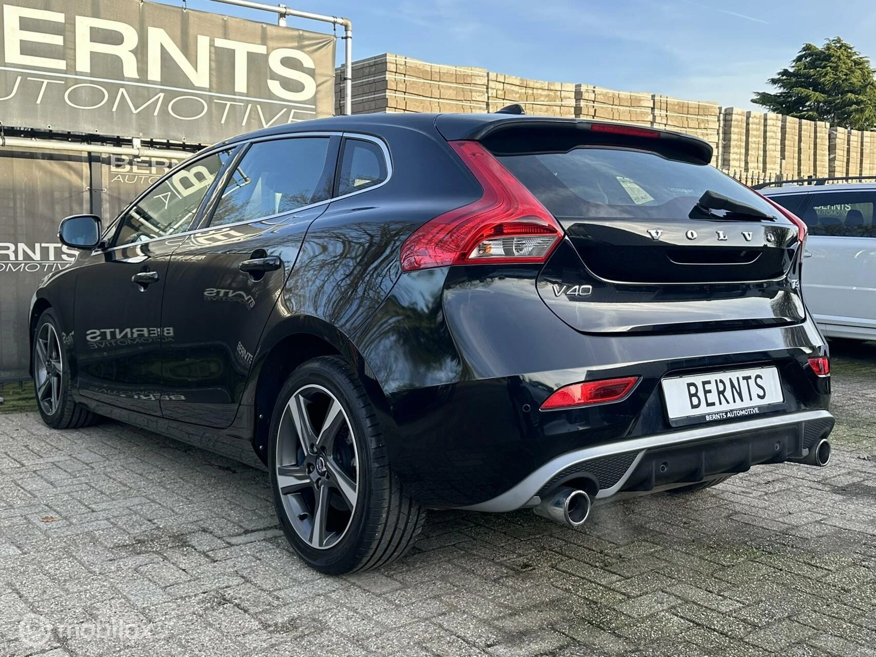 Hoofdafbeelding Volvo V40