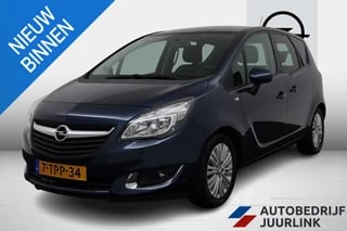 Opel Meriva 1.4 Turbo Design Edition Automaat! 140pk Trekhaak