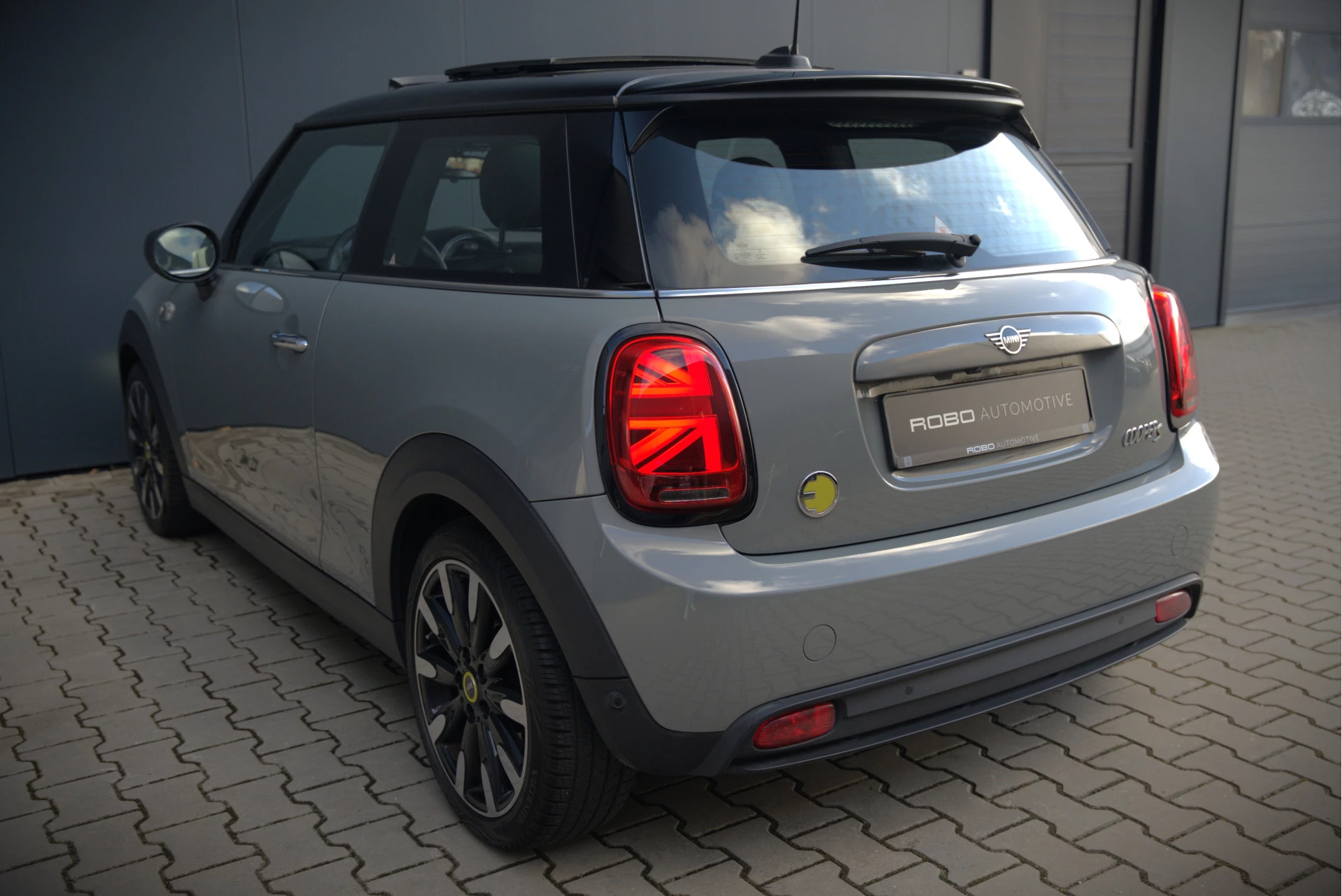 Hoofdafbeelding MINI Electric