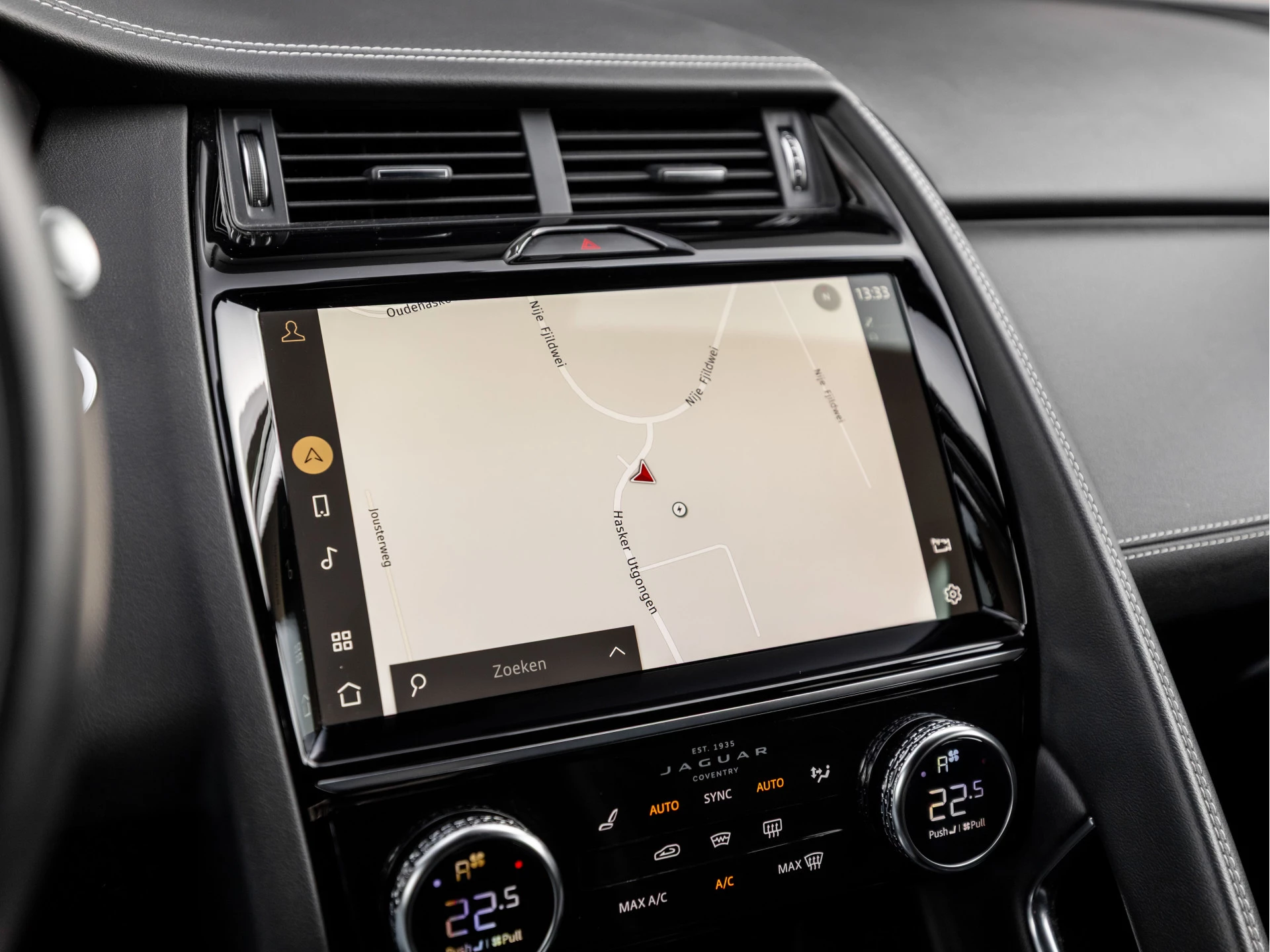 Hoofdafbeelding Jaguar E-PACE