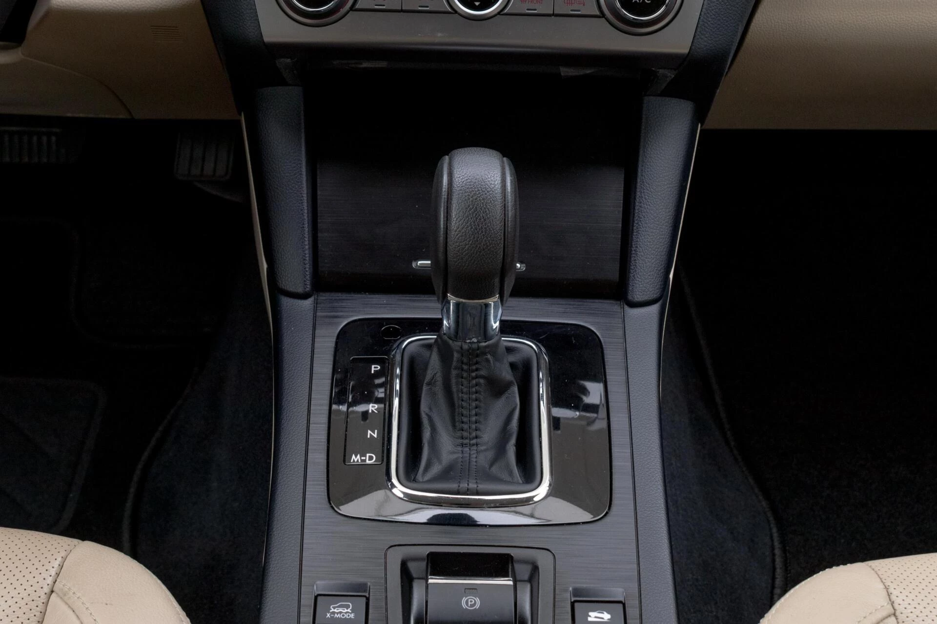 Hoofdafbeelding Subaru Outback