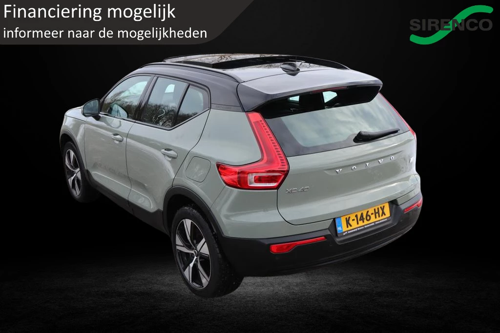 Hoofdafbeelding Volvo XC40