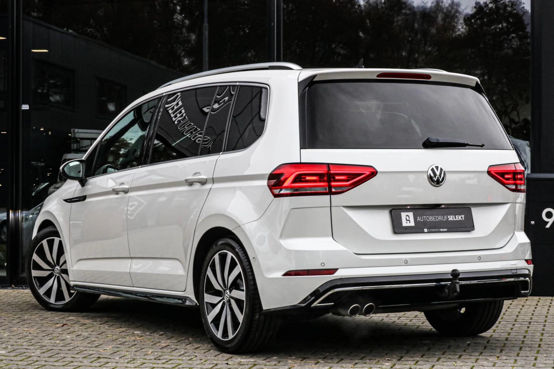 Hoofdafbeelding Volkswagen Touran