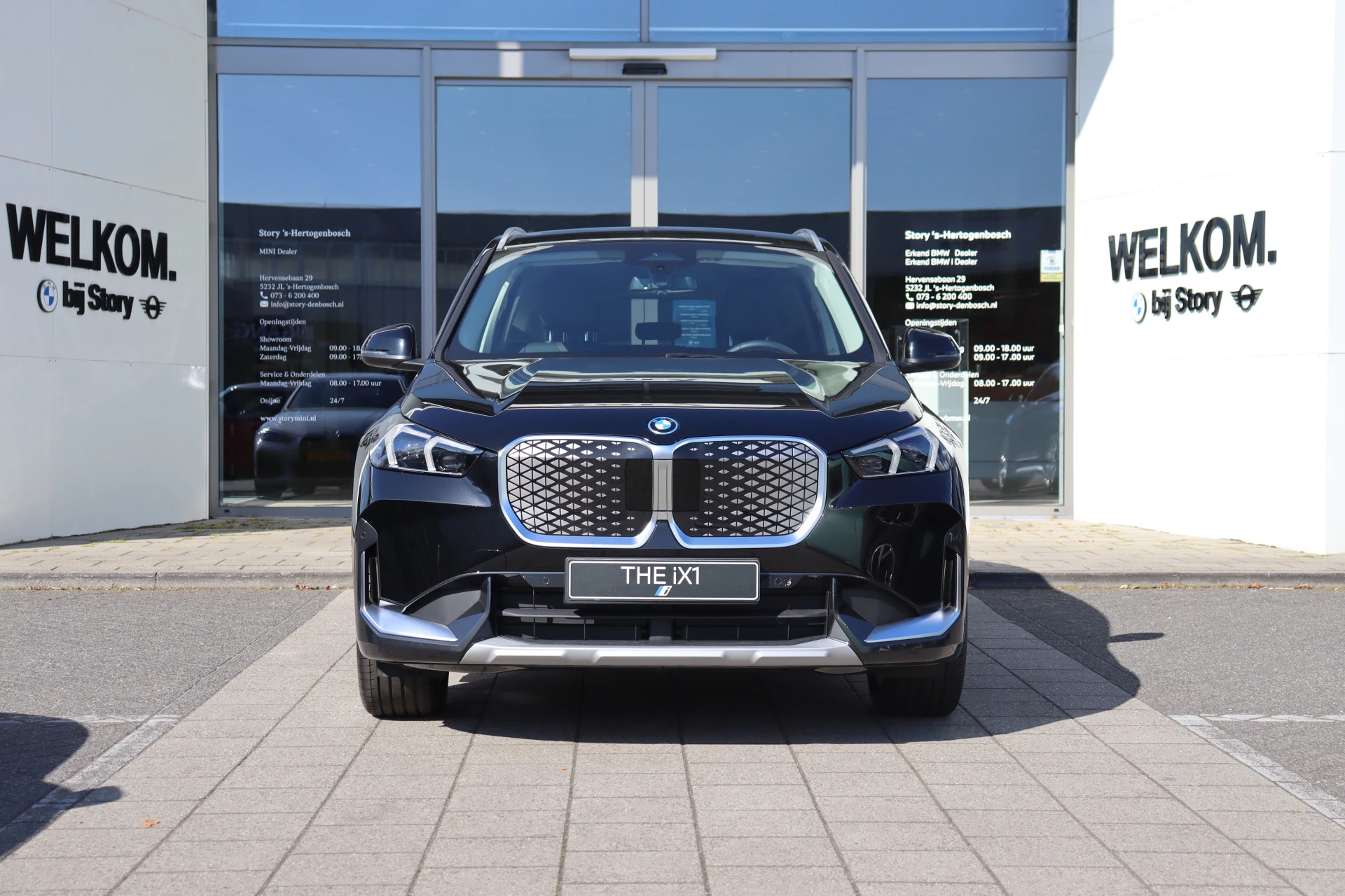 Hoofdafbeelding BMW iX1