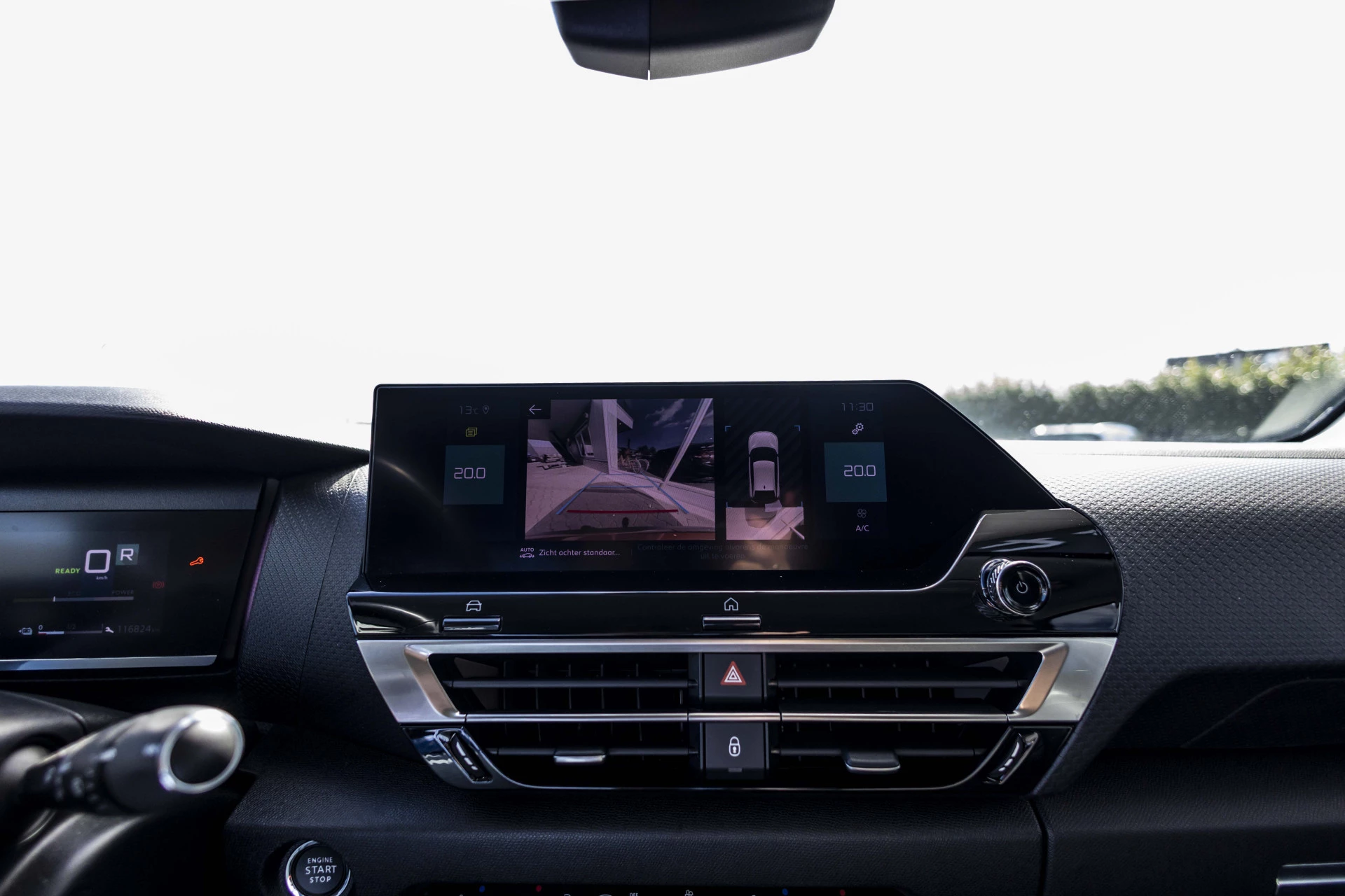 Hoofdafbeelding Citroën ë-C4