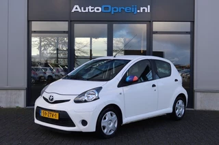 Toyota Aygo 1.0 VVT-i Comfort 5drs. Airco