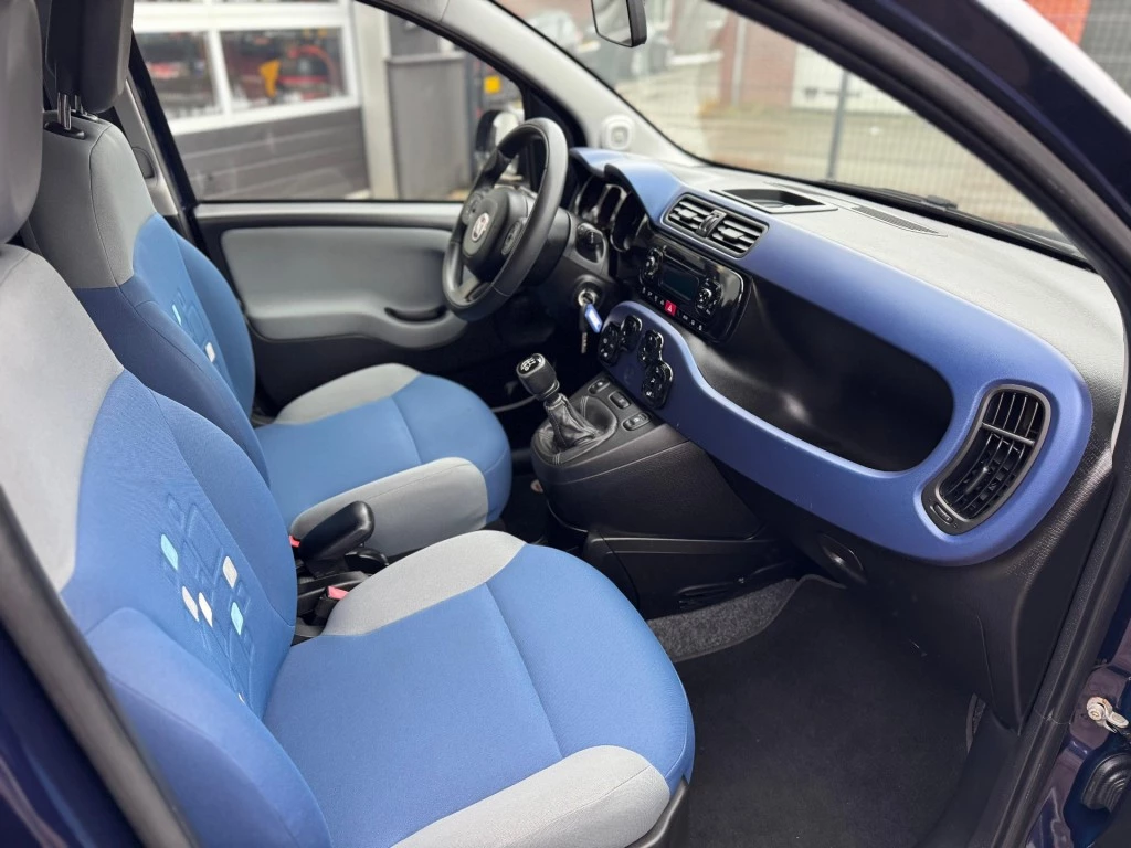 Hoofdafbeelding Fiat Panda