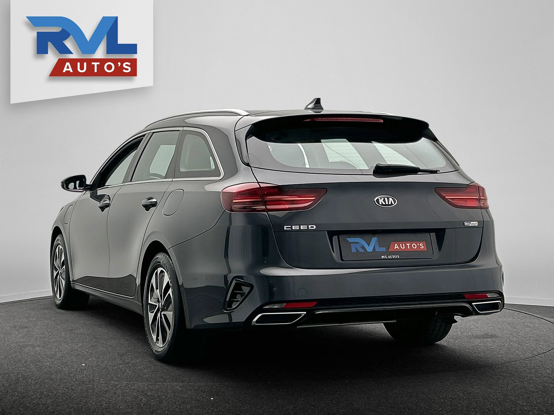 Hoofdafbeelding Kia Ceed Sportswagon