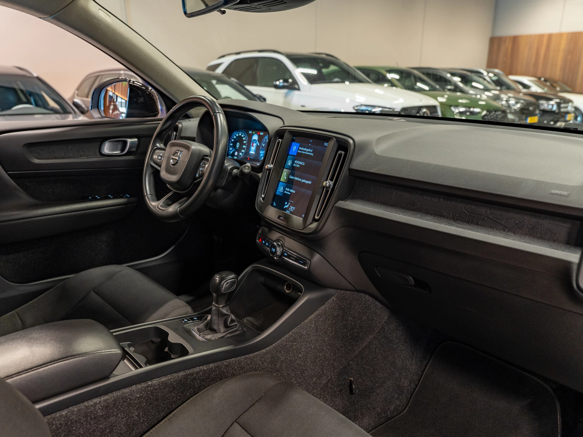 Hoofdafbeelding Volvo XC40