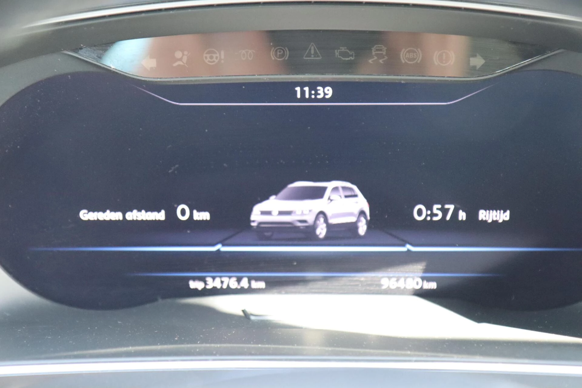 Hoofdafbeelding Volkswagen Tiguan
