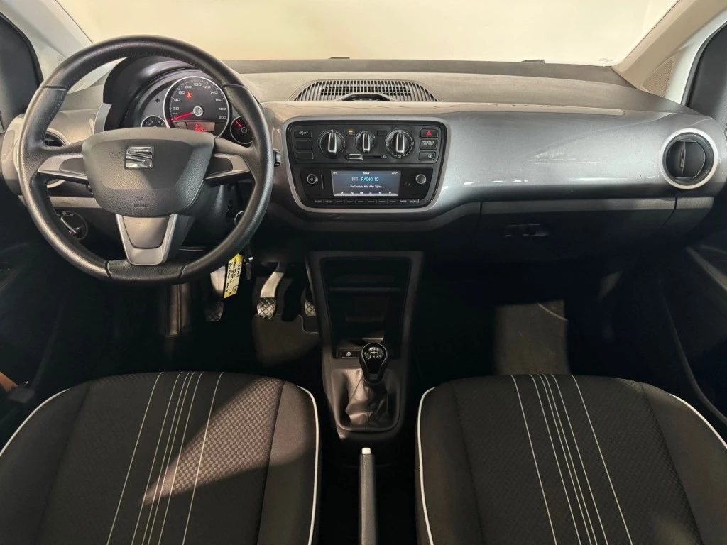 Hoofdafbeelding SEAT Mii