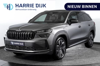 Škoda Kodiaq 1.5 TSI PHEV Sportline Business | DCC+ | Elek. Trekhaak | Dig. Cockpit | Adapt Cruise | Memory | Winterpakket | Camera | NAV + App. Connect | ECC | DAB | Elek. Klep | LM 20" | 2947
