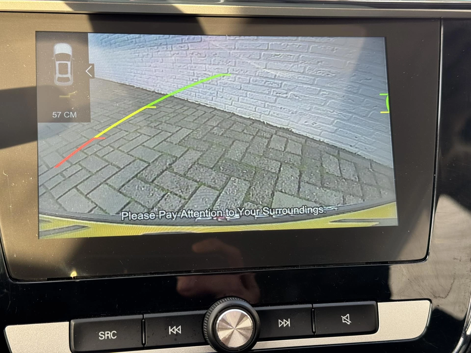 Hoofdafbeelding MG ZS EV