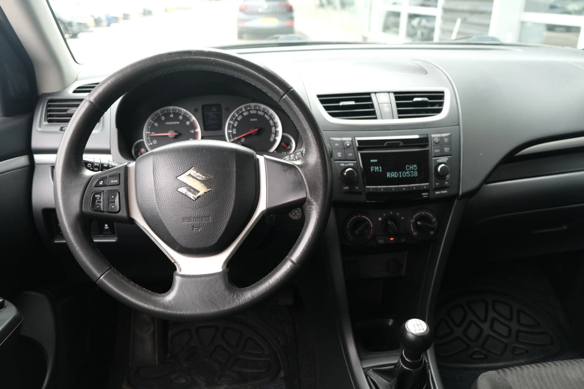 Hoofdafbeelding Suzuki Swift