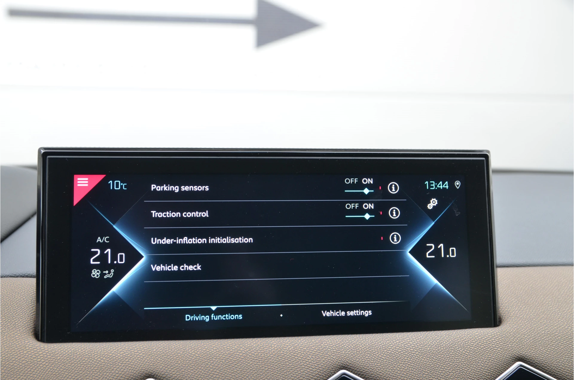 Hoofdafbeelding DS DS 3