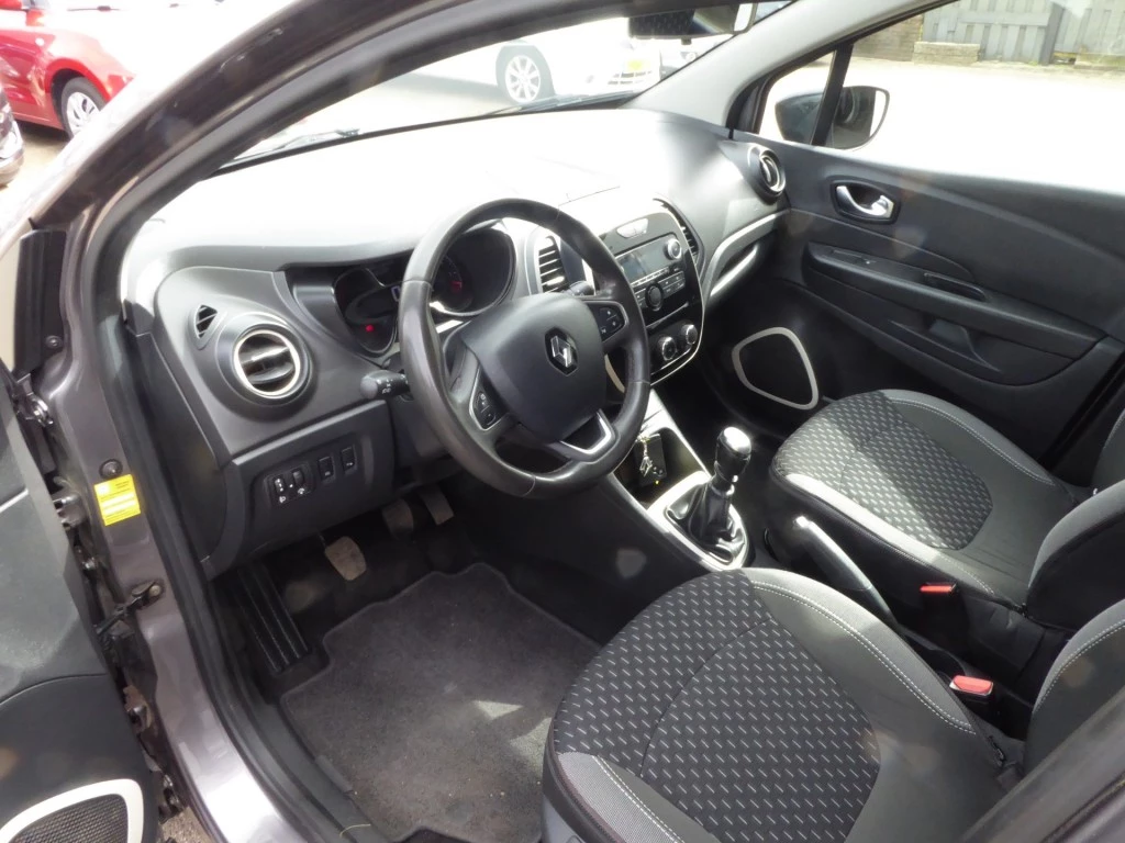 Hoofdafbeelding Renault Captur