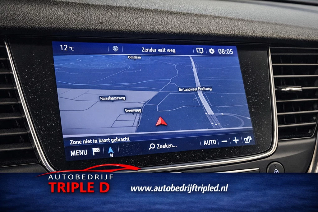 Hoofdafbeelding Opel Grandland X