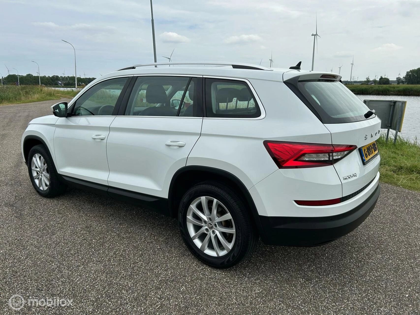 Hoofdafbeelding Škoda Kodiaq