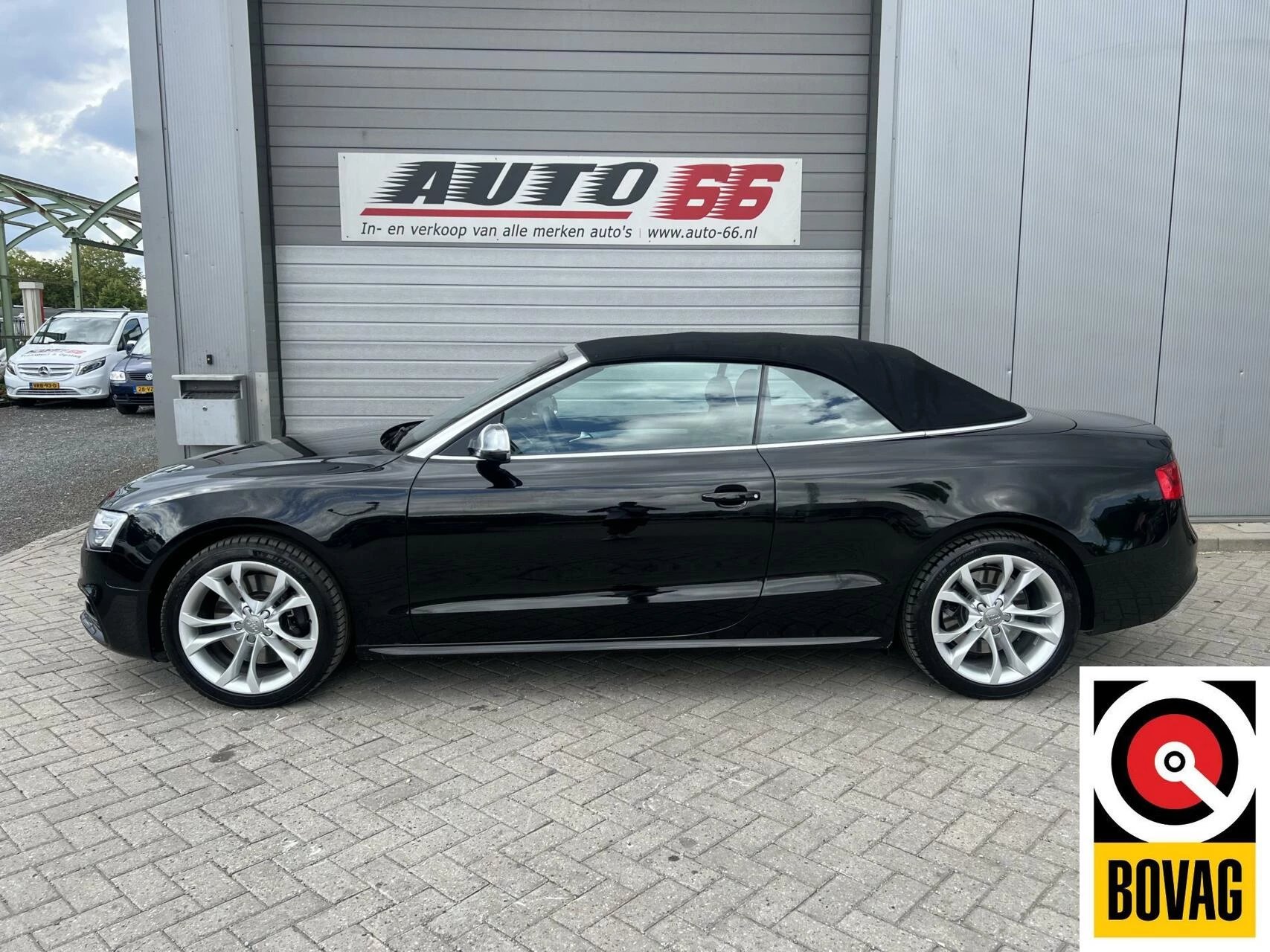 Hoofdafbeelding Audi S5