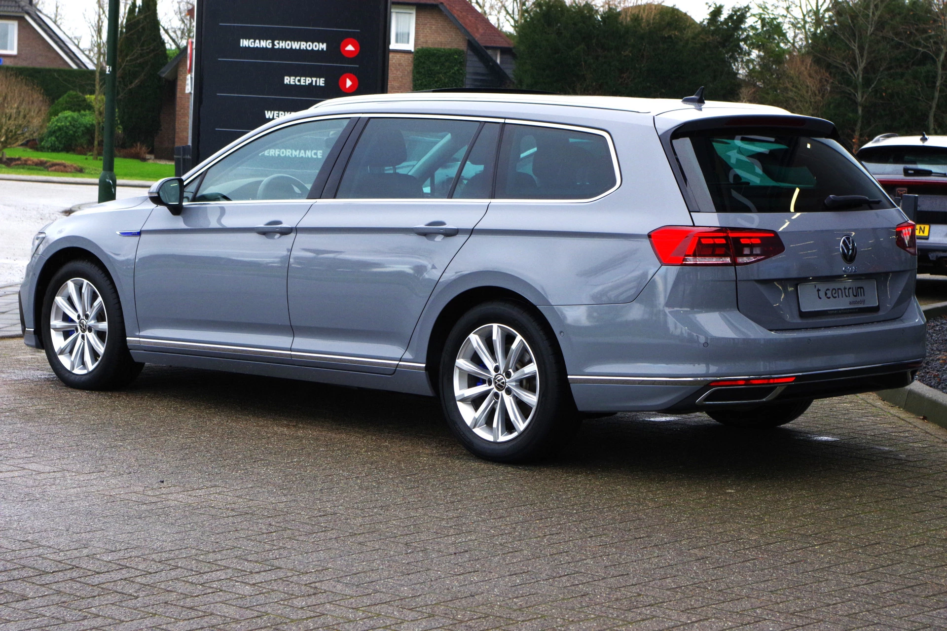 Hoofdafbeelding Volkswagen Passat