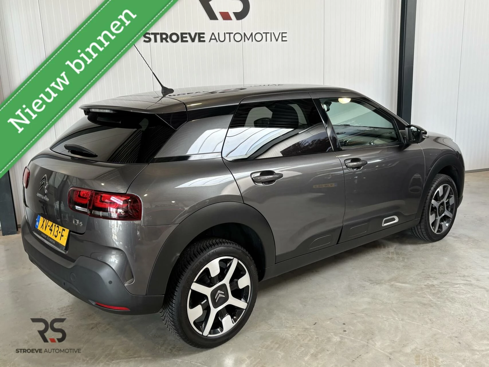 Hoofdafbeelding Citroën C4 Cactus