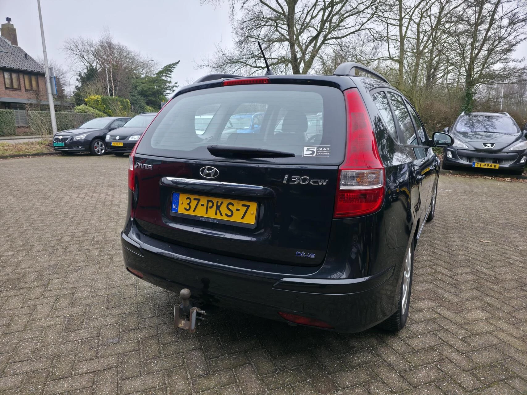 Hoofdafbeelding Hyundai i30