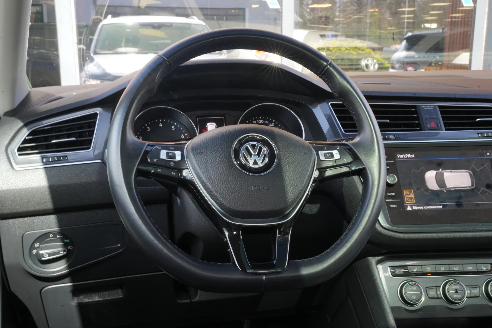Hoofdafbeelding Volkswagen Tiguan Allspace