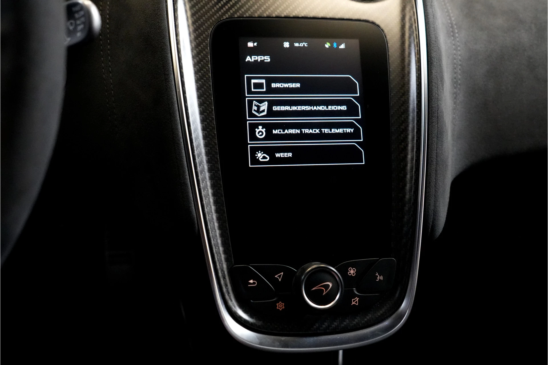 Hoofdafbeelding McLaren 600LT