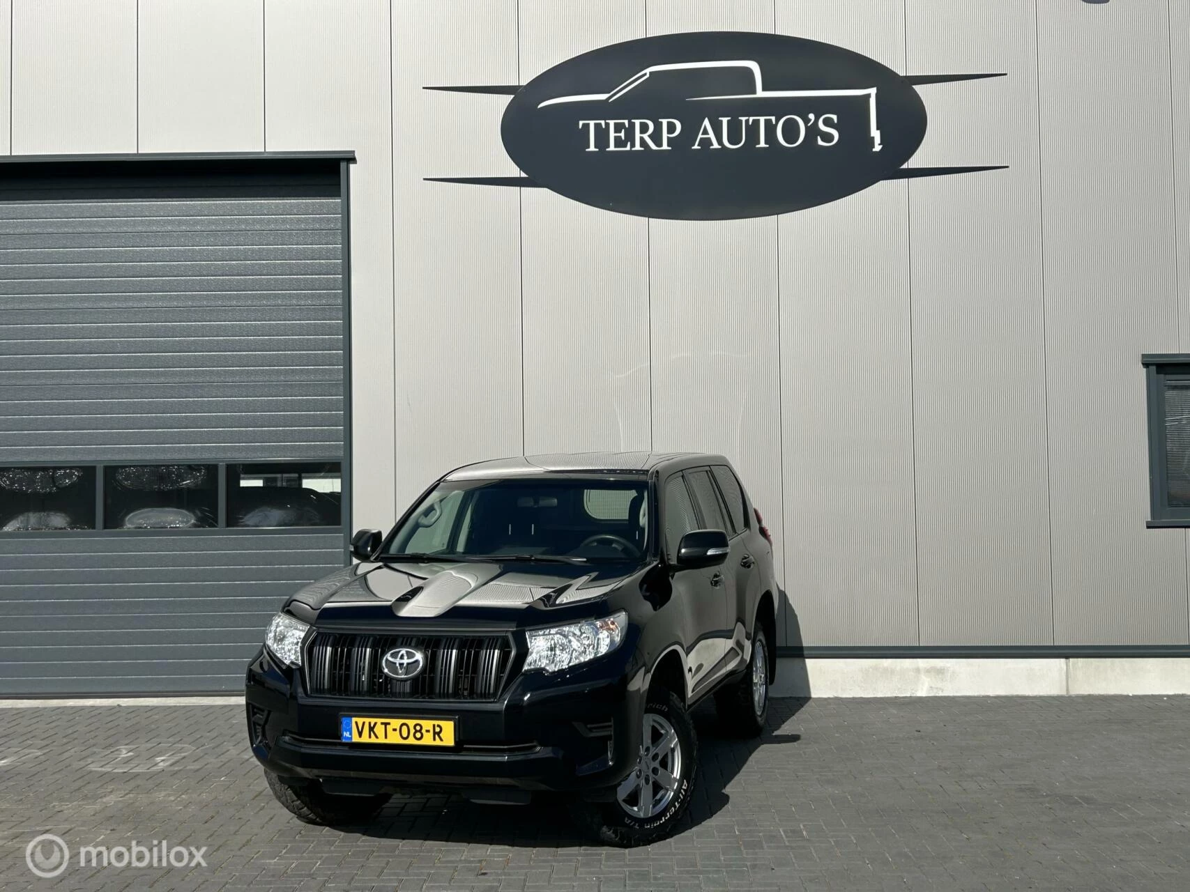 Hoofdafbeelding Toyota Land Cruiser