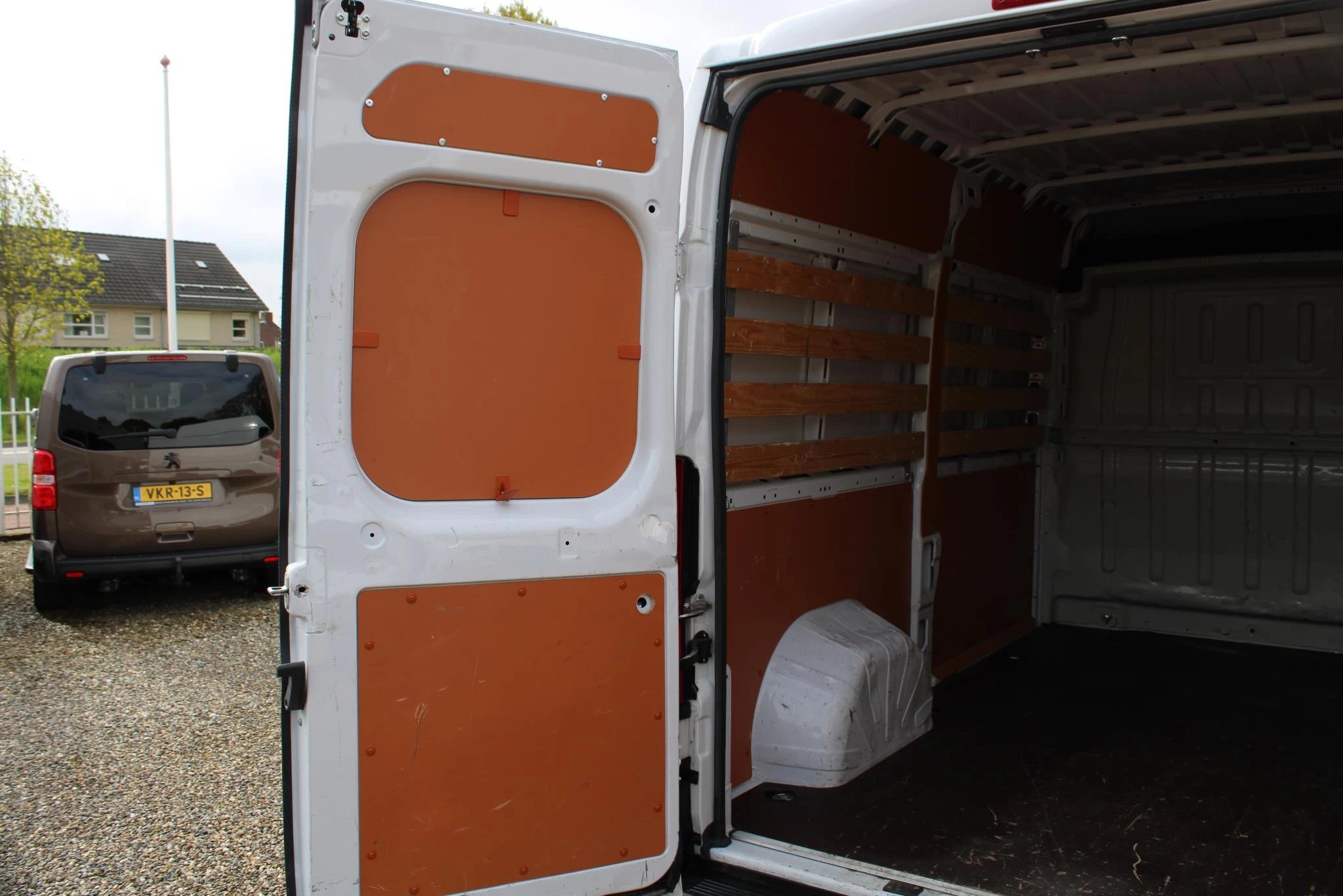 Hoofdafbeelding Peugeot Boxer