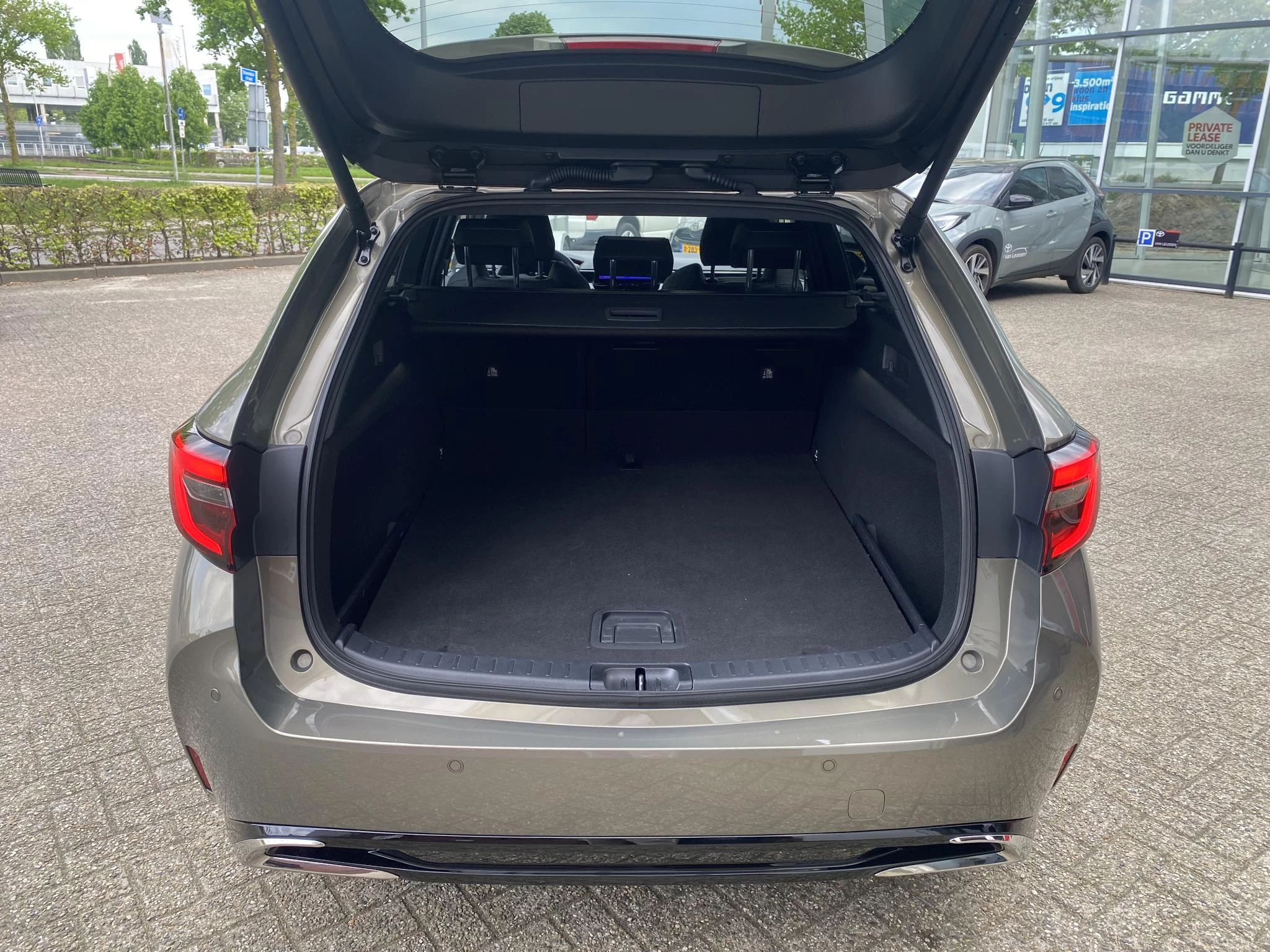 Hoofdafbeelding Toyota Corolla Touring Sports