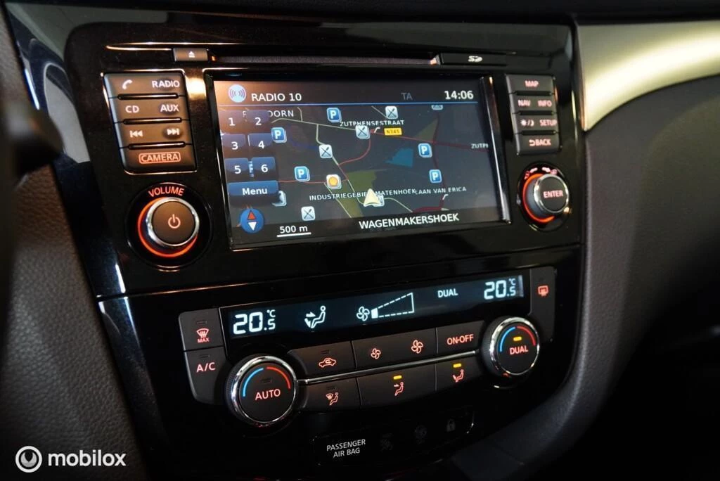 Hoofdafbeelding Nissan QASHQAI