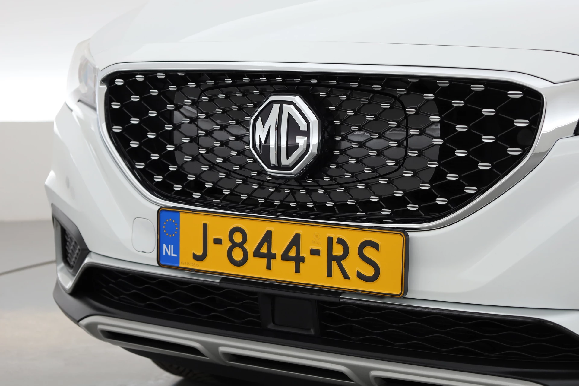 Hoofdafbeelding MG ZS-EV