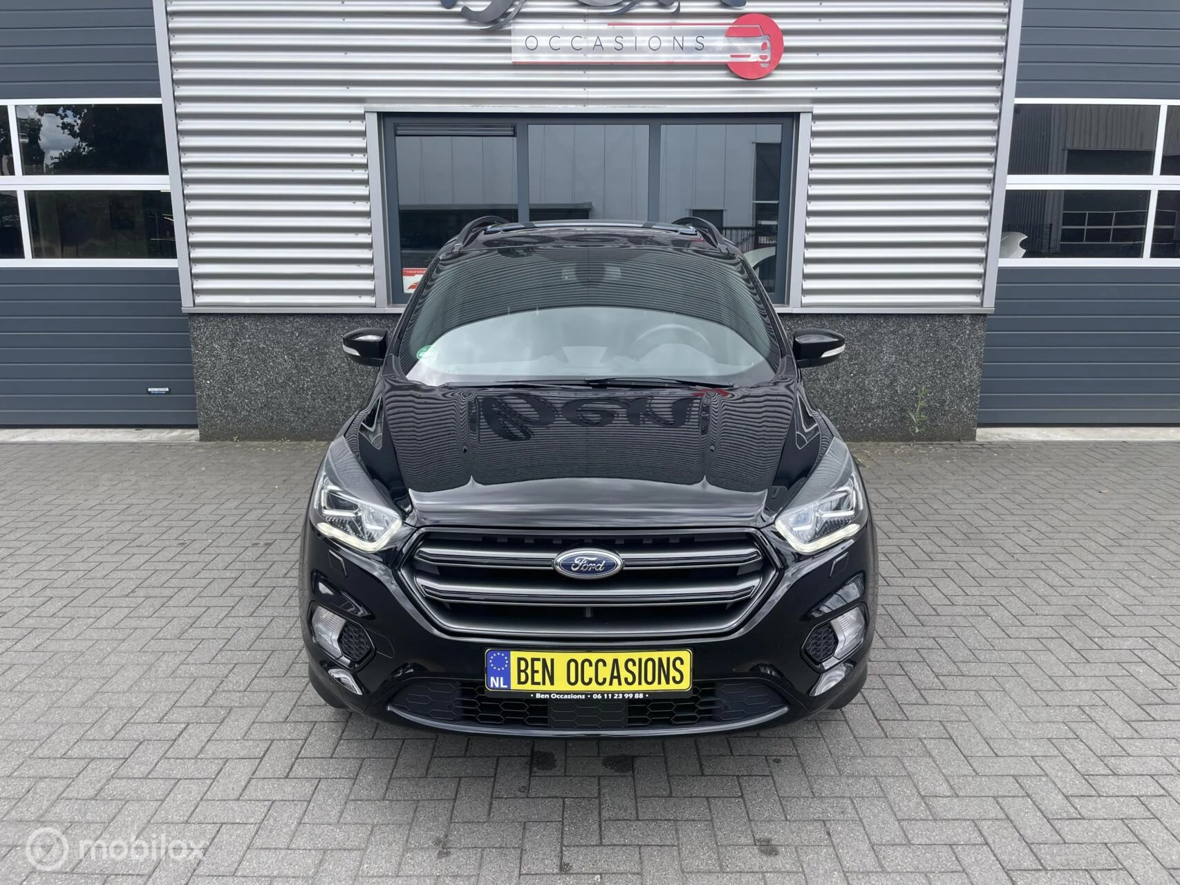 Hoofdafbeelding Ford Kuga